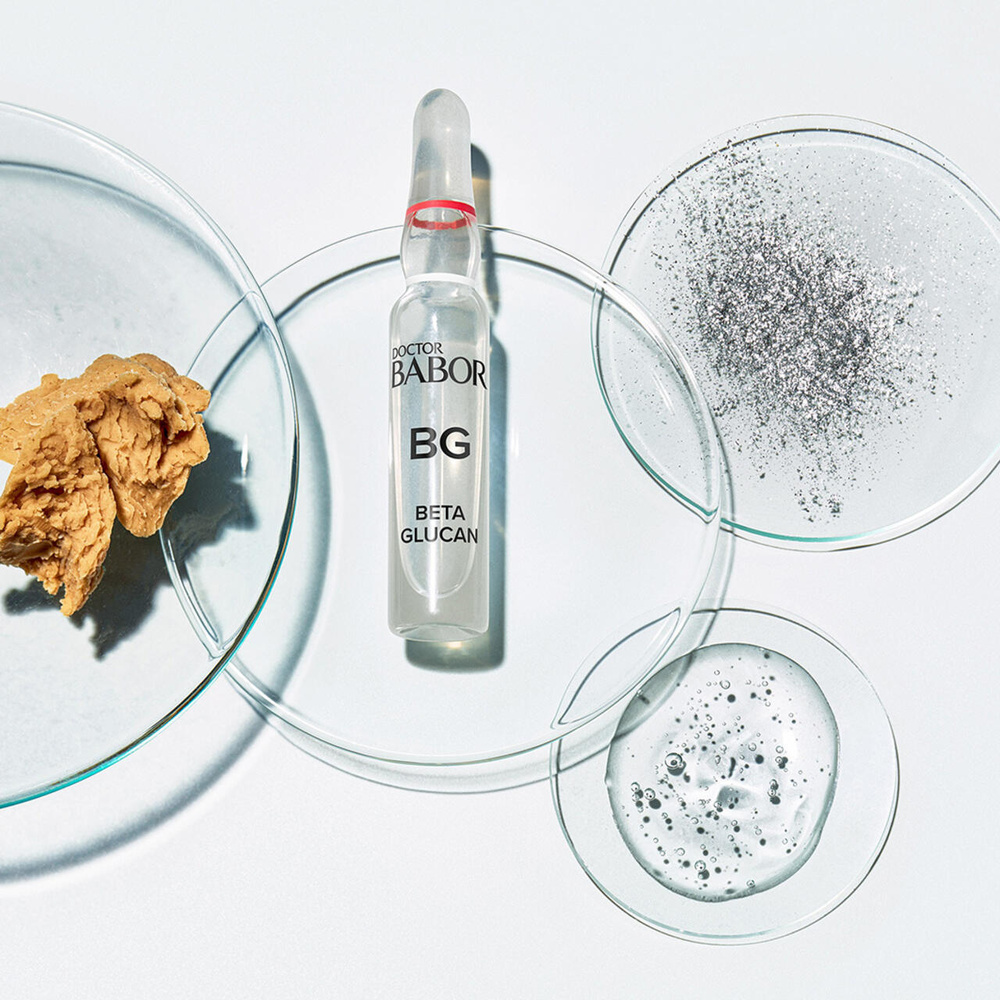 BABOR Beta-Glucan Power Serum Ampoules Sérum