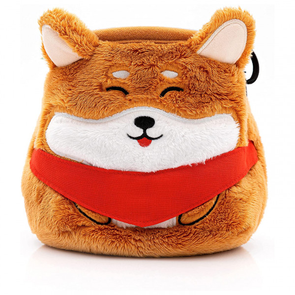 YY Vertical - Chalk Bag Shiba Inu - Chalkbag