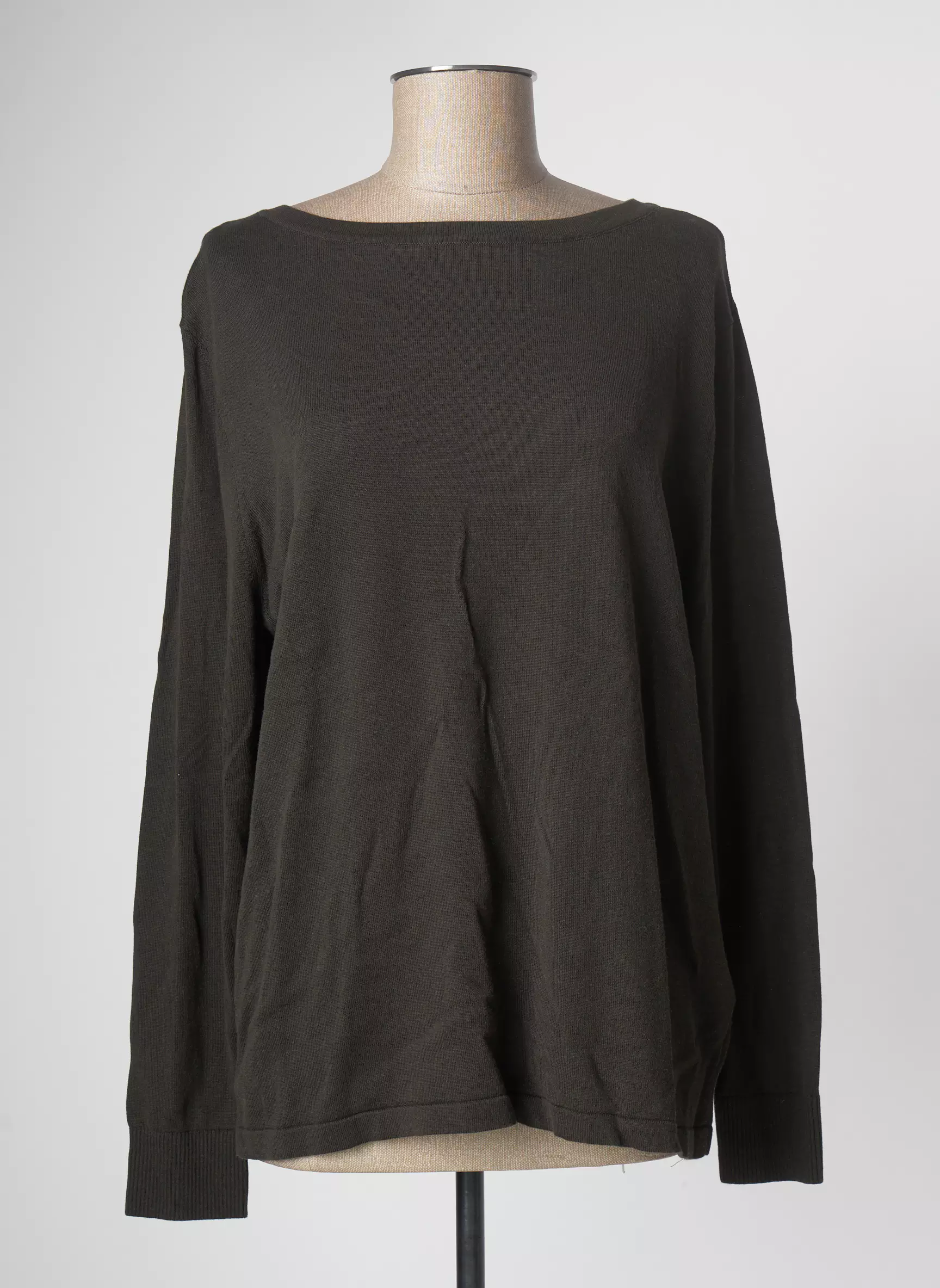 Street One Pulls Femme couleur vert