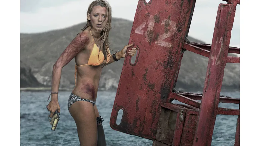 The Shallows - Gefahr aus der Tiefe