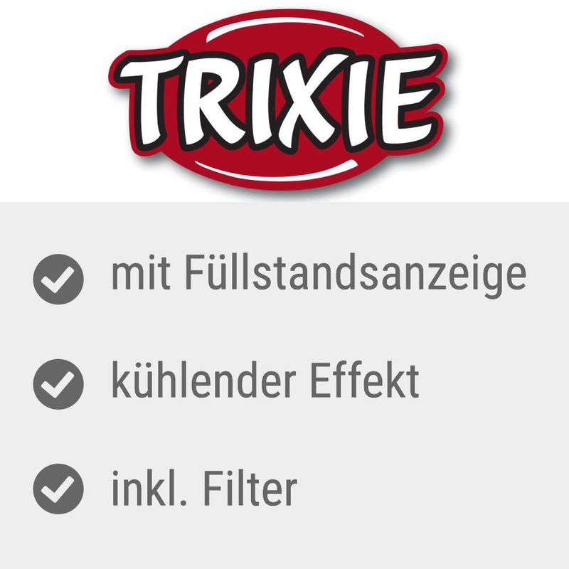Trixie Trinkbrunnen Flower zu TOP-Preisen