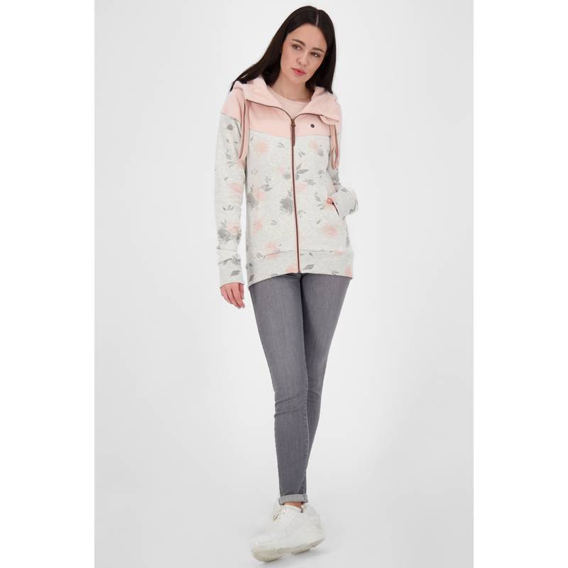 ALIFE AND KICKIN PalinaAK B Sweatjacke Damen