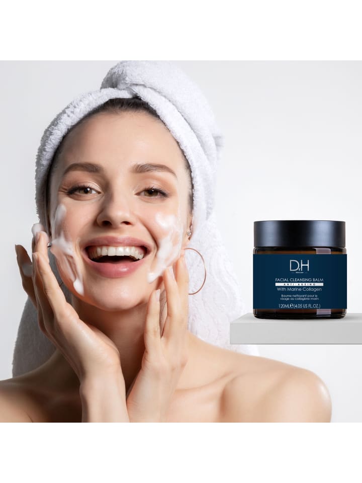 Skinchemists DR H Marine Collagen Reinigungsbalsam 120ml günstig kaufen onesize