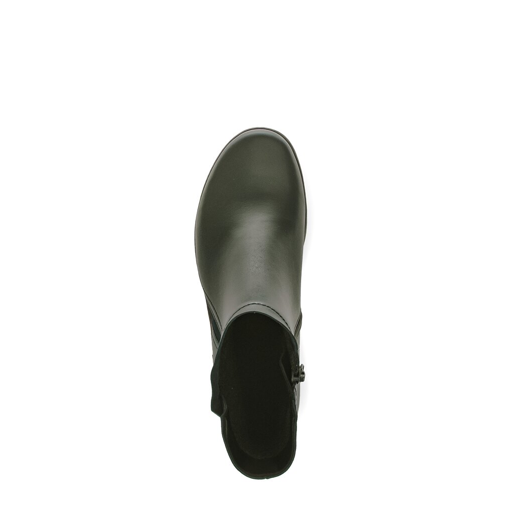 Gabor fashion Sportliche Stiefelette grün