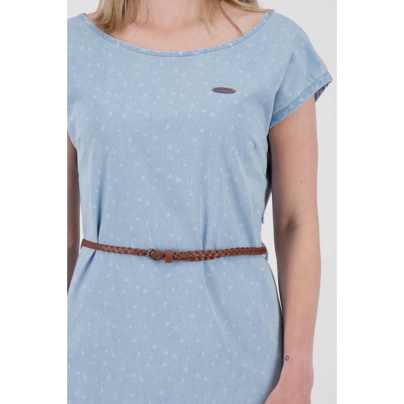 ALIFE AND KICKIN MelloAK B Kurzarmkleid Damen