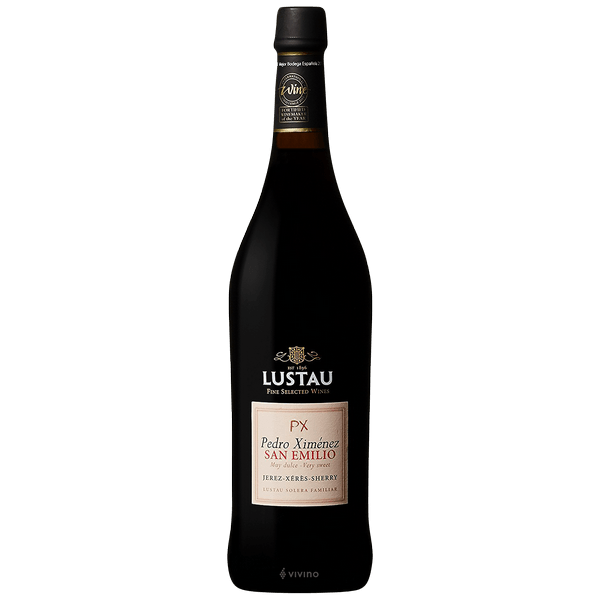 LustauSan Emilio Pedro XimenezN.V.