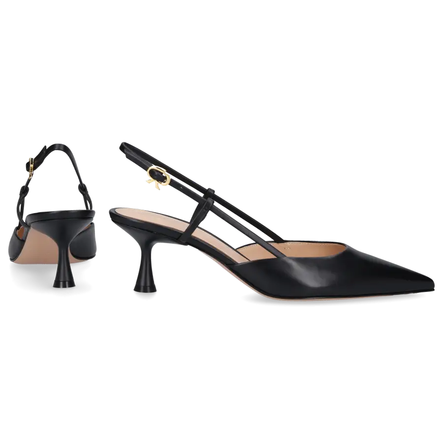 Gianvito Rossi - Pumps ASCENT Nappaleder - schwarz