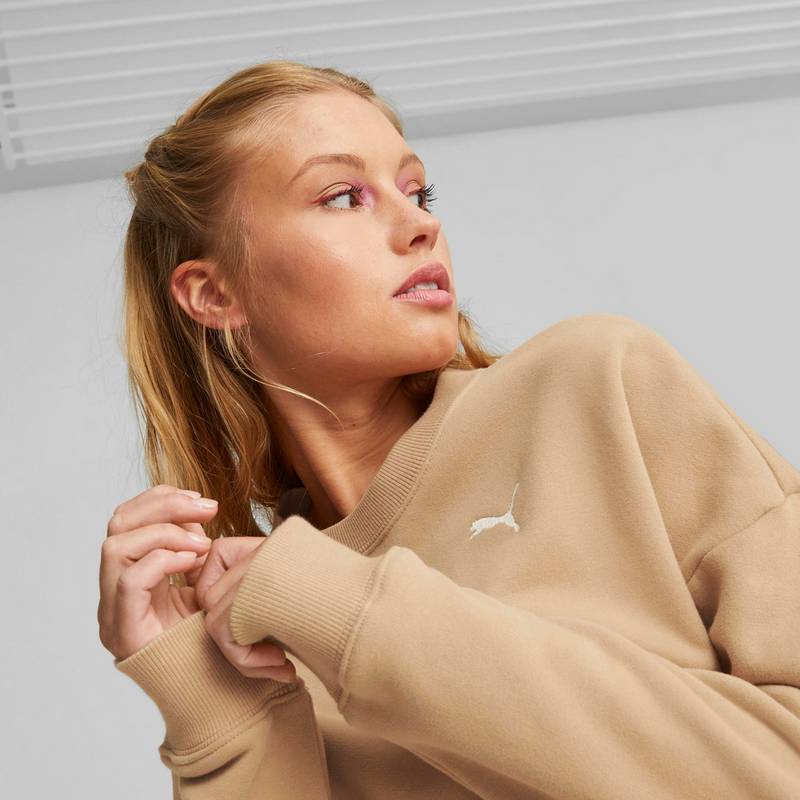 PUMA Loungewear Trainingsanzug Damen