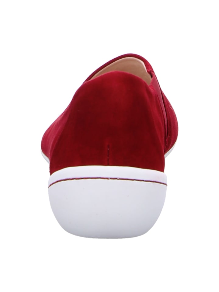 Think! Komfort Slipper in Rot günstig kaufen
