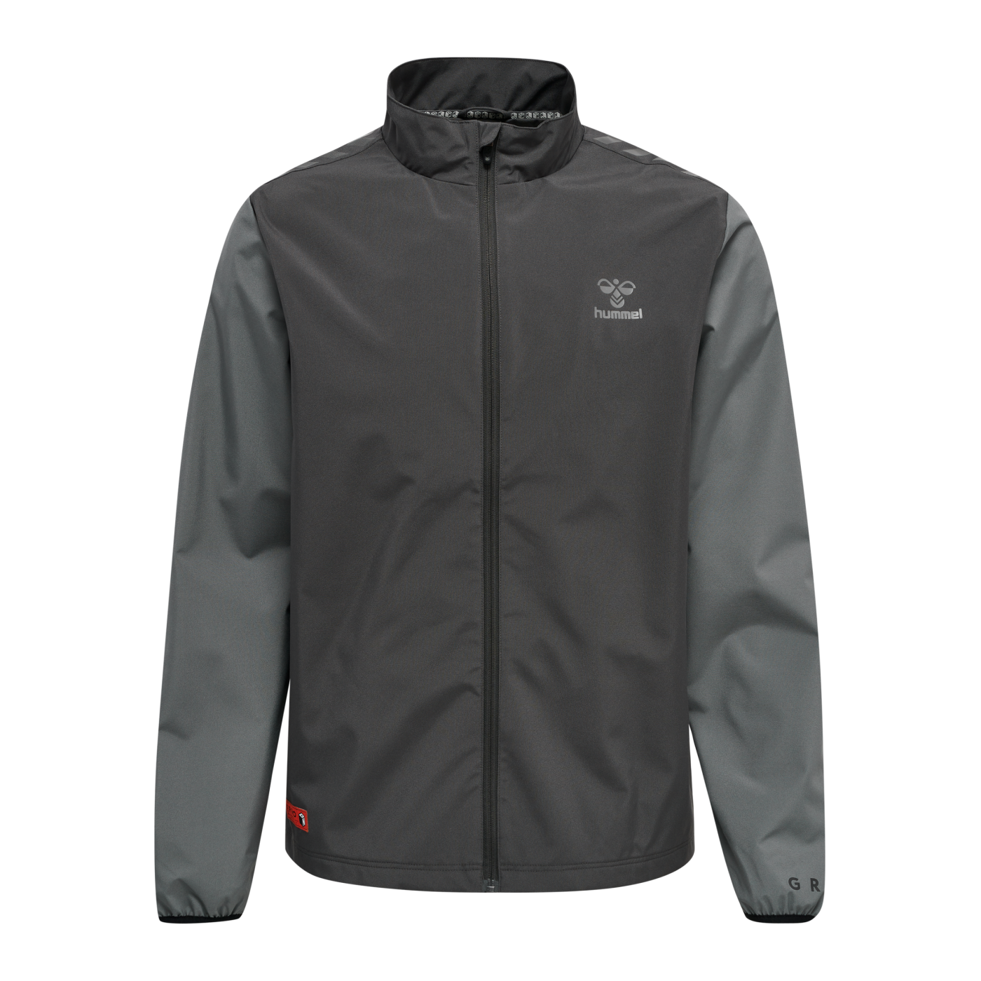 Hummel hmlPRO Grid Trainingsjacke Grau F2166