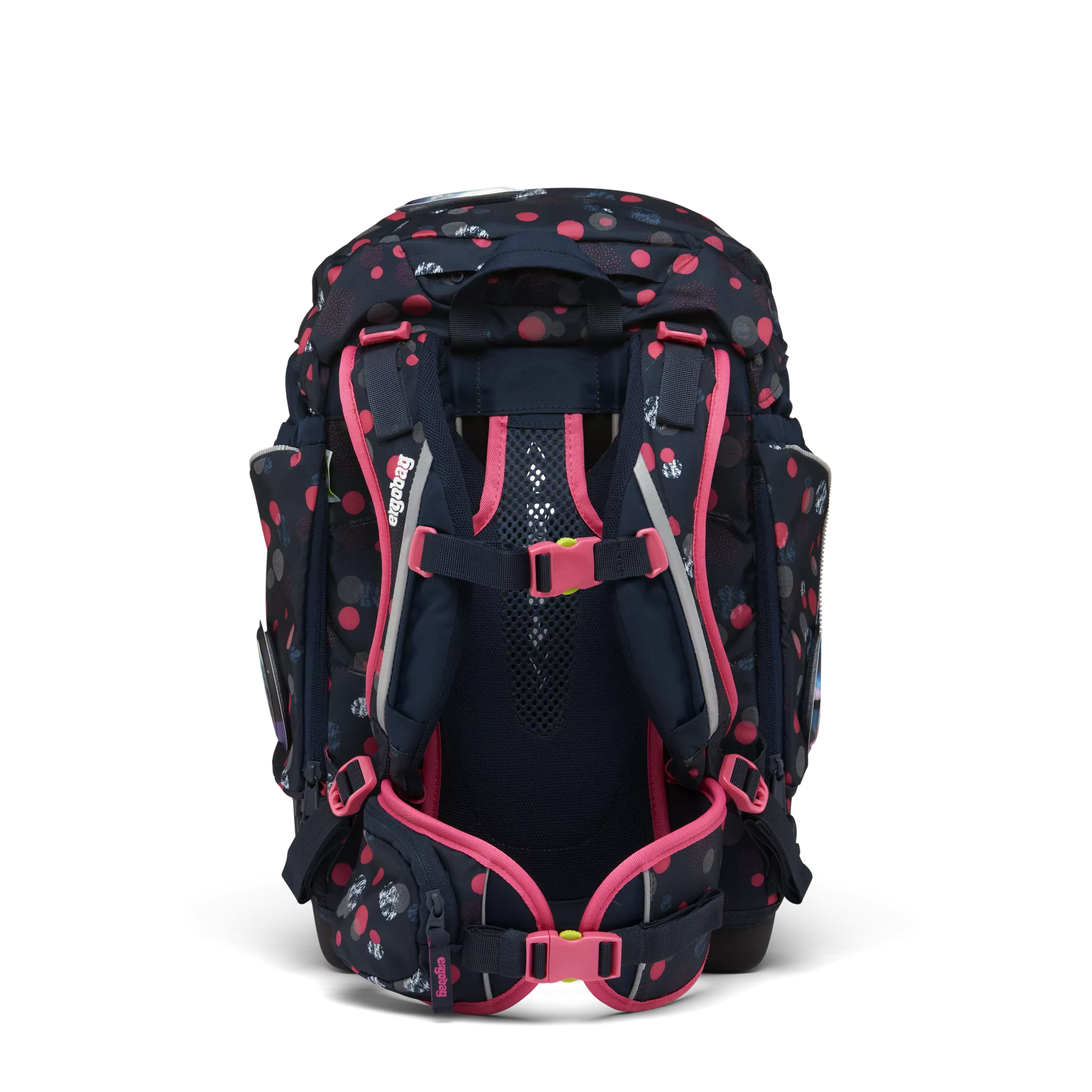 ergobag Schulrucksack-Set Phantbärsiewelt