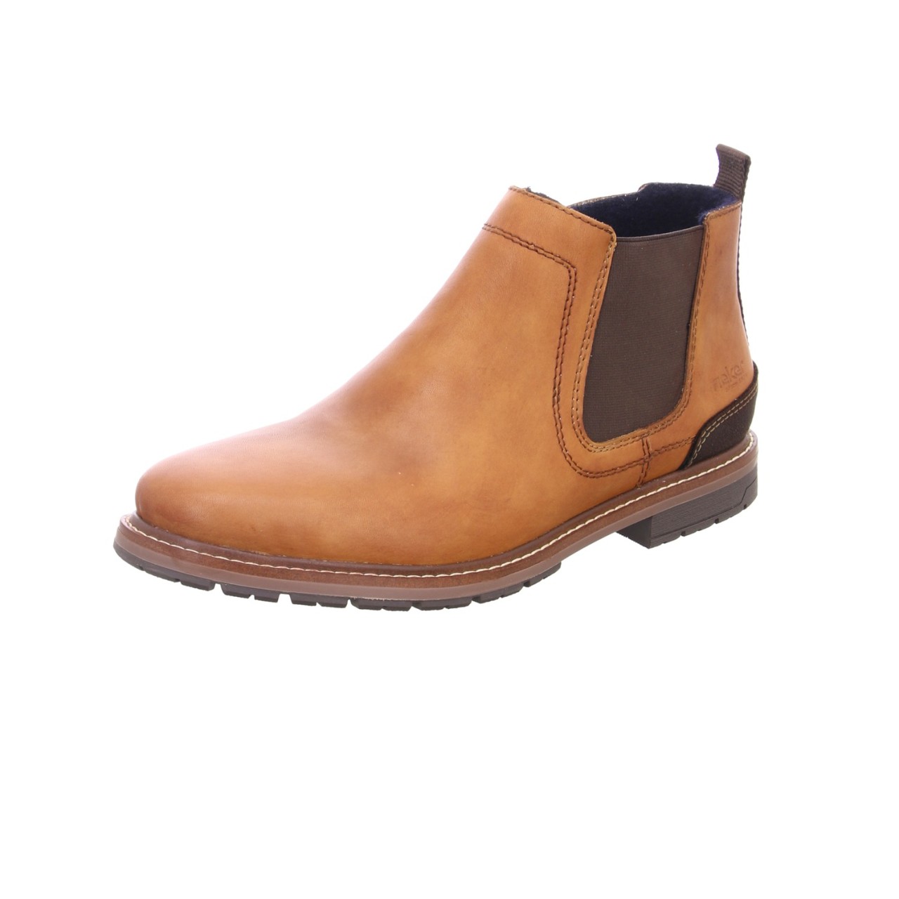RIEKER Stiefeletten braun