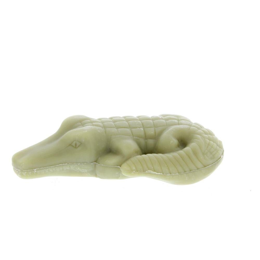 Savon du Midi Feste Duschseife Seife Krokodil Lemongrass, 50 g