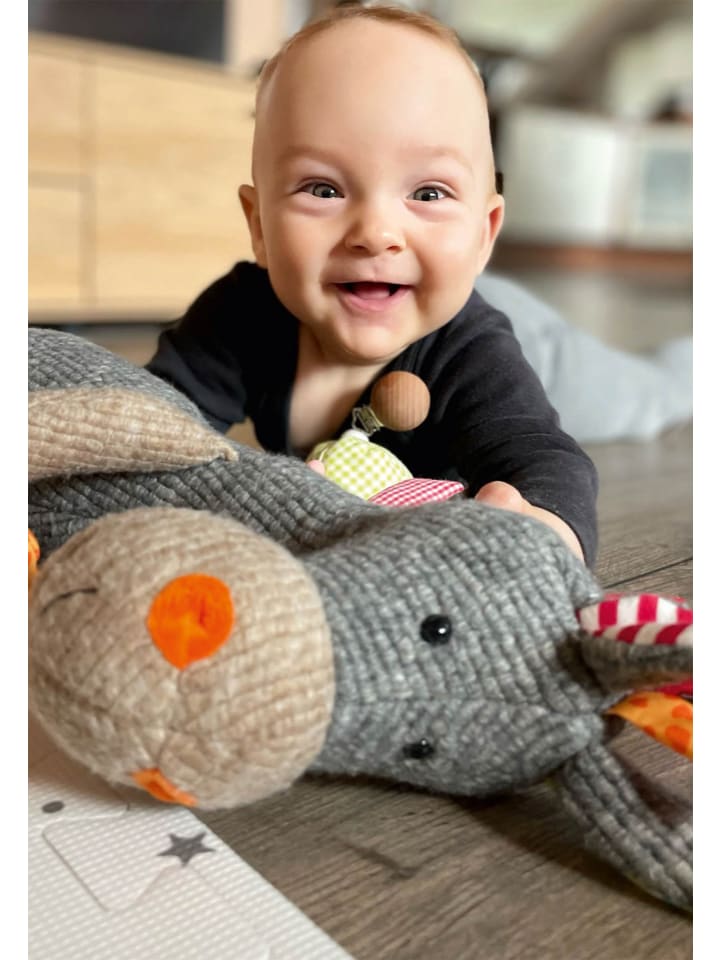 Sigikid XXL Kuscheltier Pferd Patchwork Sweety in mehrfarbig günstig kaufen onesize
