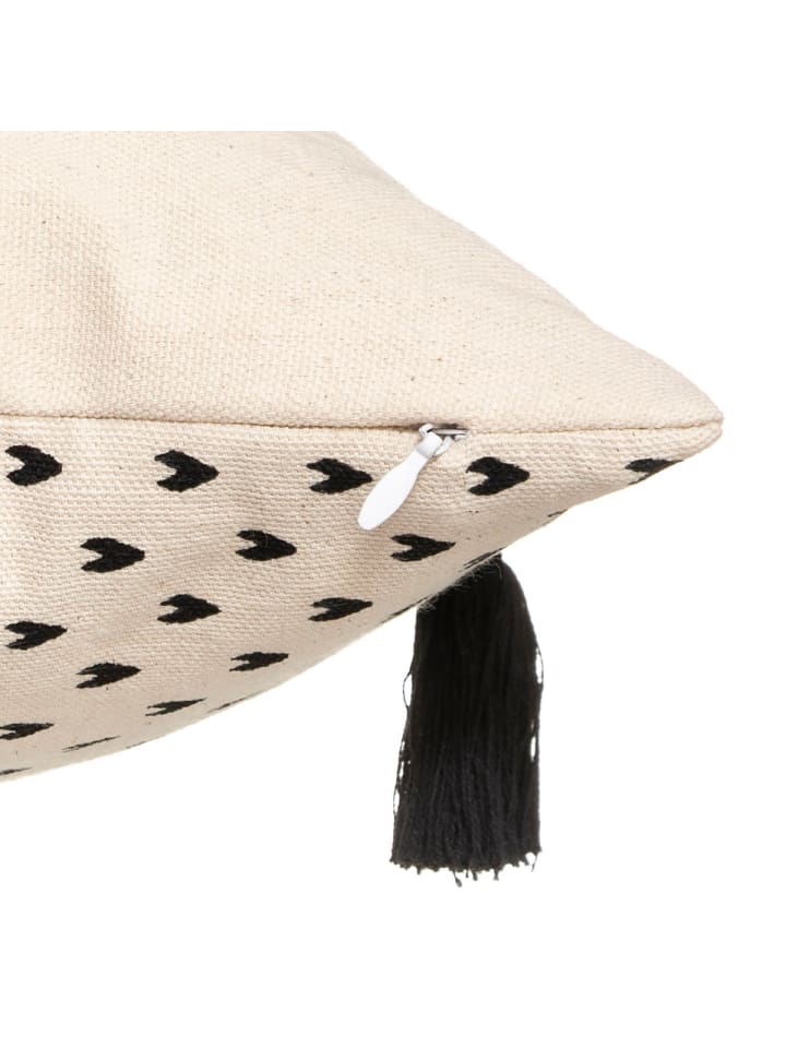 Atmosphera Créateur d'intérieur Deko Kissenbezug in beige günstig kaufen onesize