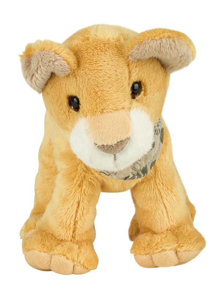 Sterntaler Kuscheltier M LÖWE Leo in gelb günstig kaufen onesize
