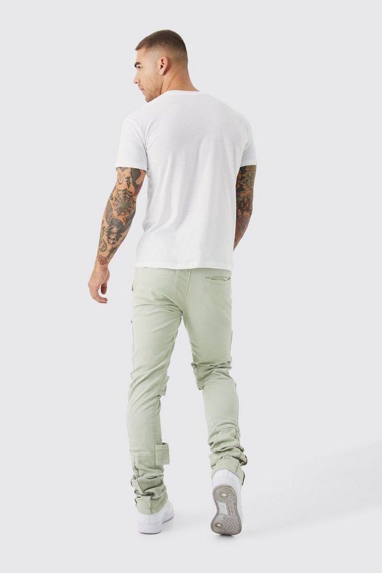 Skinny Cargo-Hose