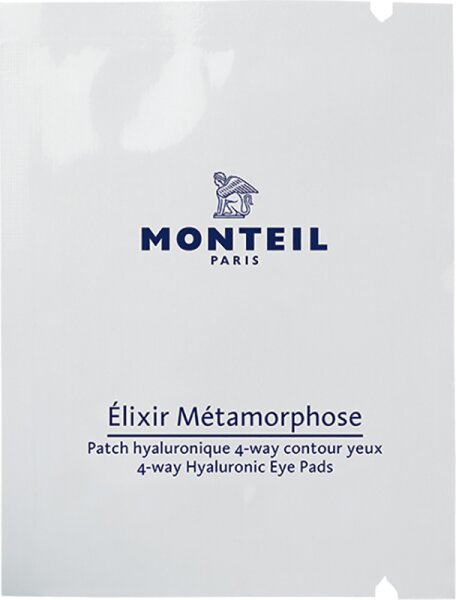 Monteil Paris Élixir Métamorphose 4-way Hyaluronic Augenpads