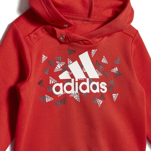 KINDER SPORTANZUG I BOS GRA JOG