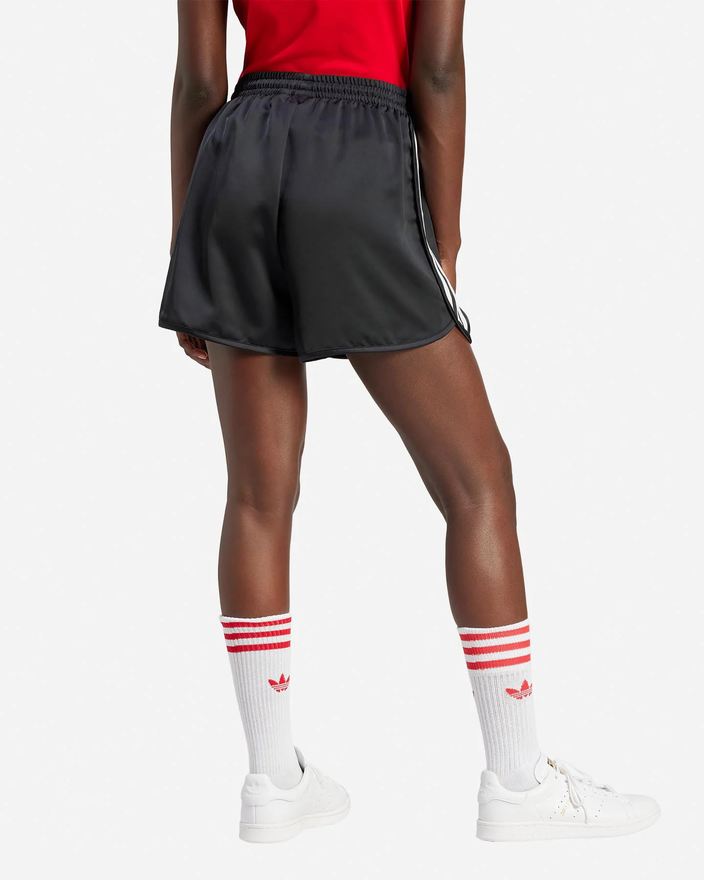 Bermudy Adidas Original 3-stripes W IU2528