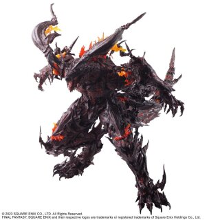 Final Fantasy XVI Bring Arts Actionfigur - Ifrit
