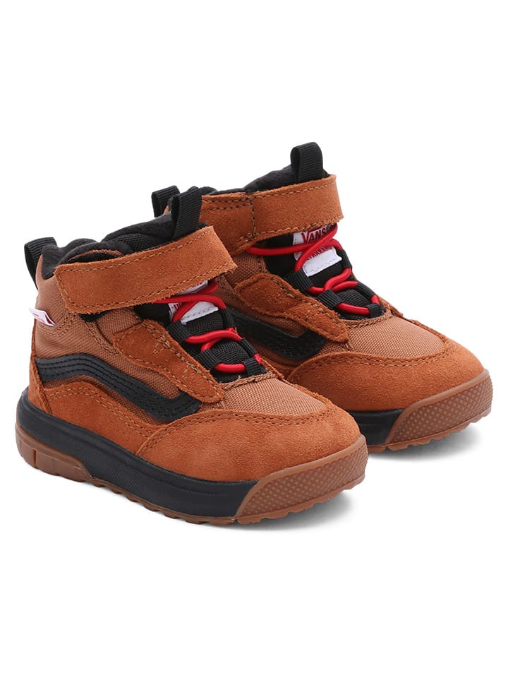 Vans Leder-Sneakers 