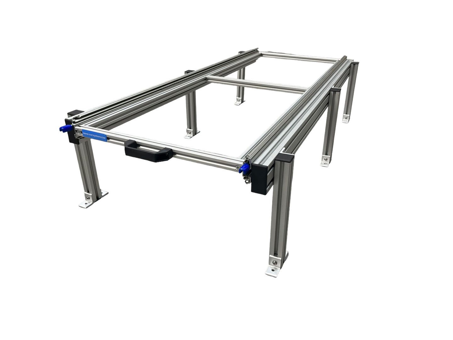 Schiebeplattform 120 cm Tiefe Erhöhungsset