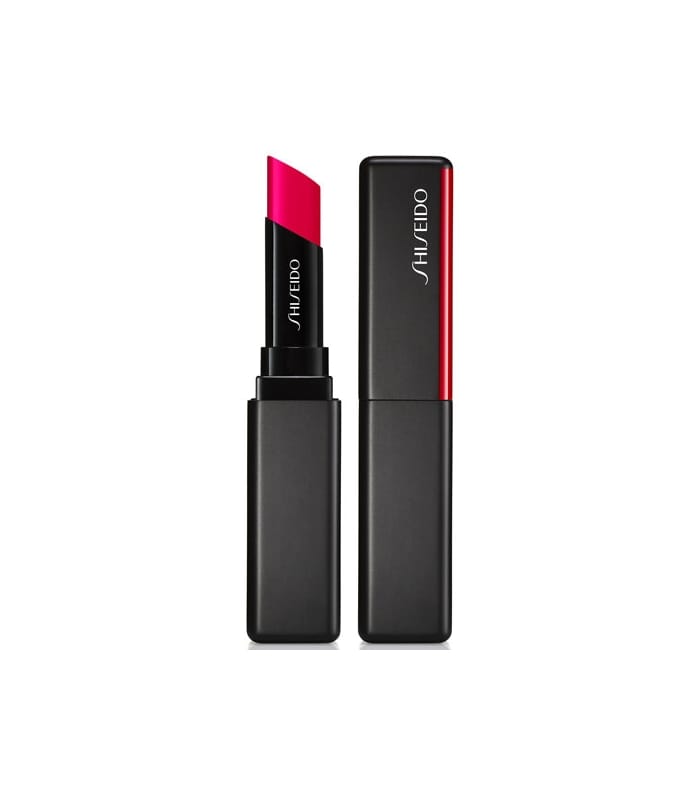 Shiseido-ROUGE À LÈVRES VISIONAIRY GEL-Rouge à Lèvres Semi-Satiné