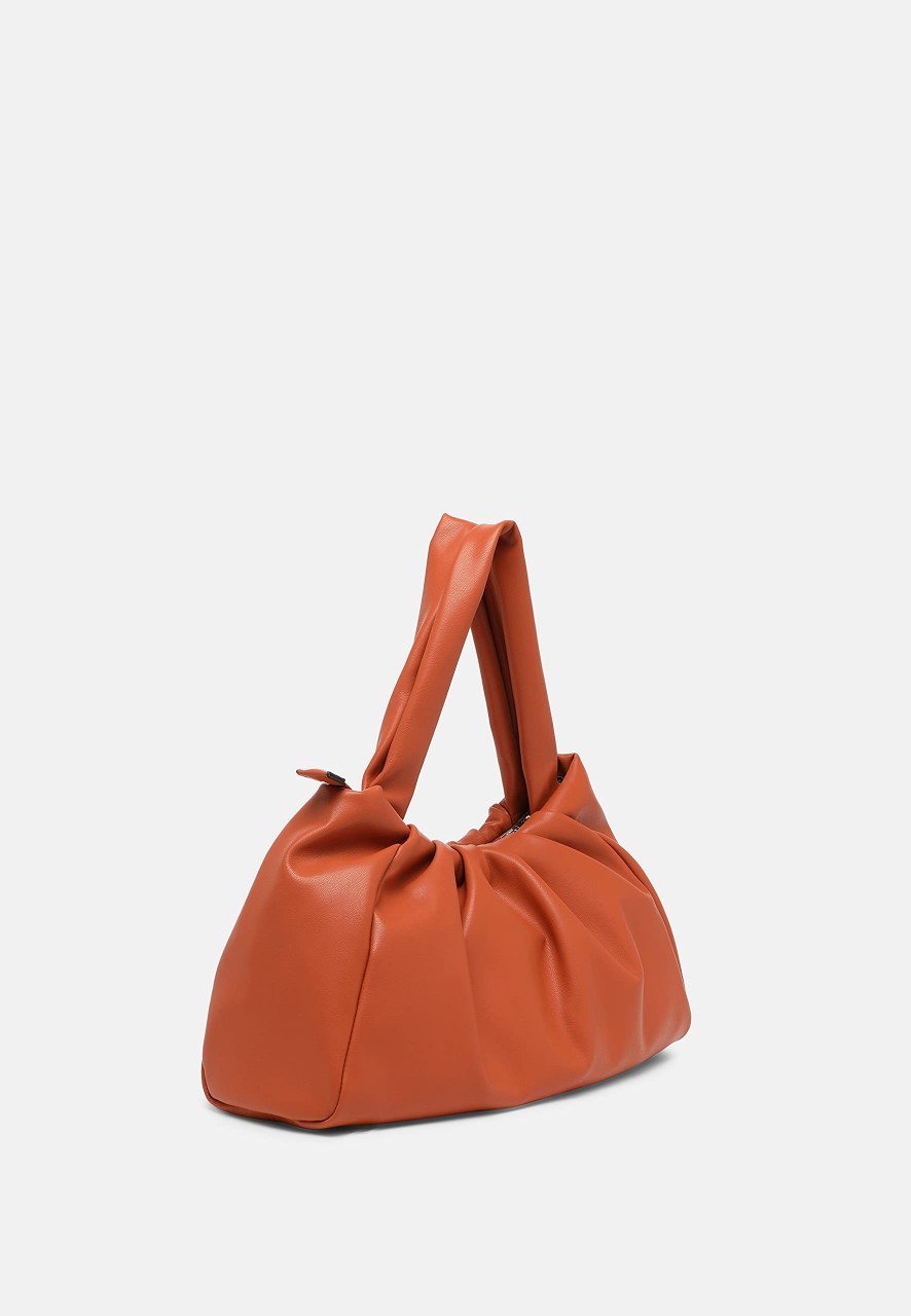 L. CREDI Handtaschen braun