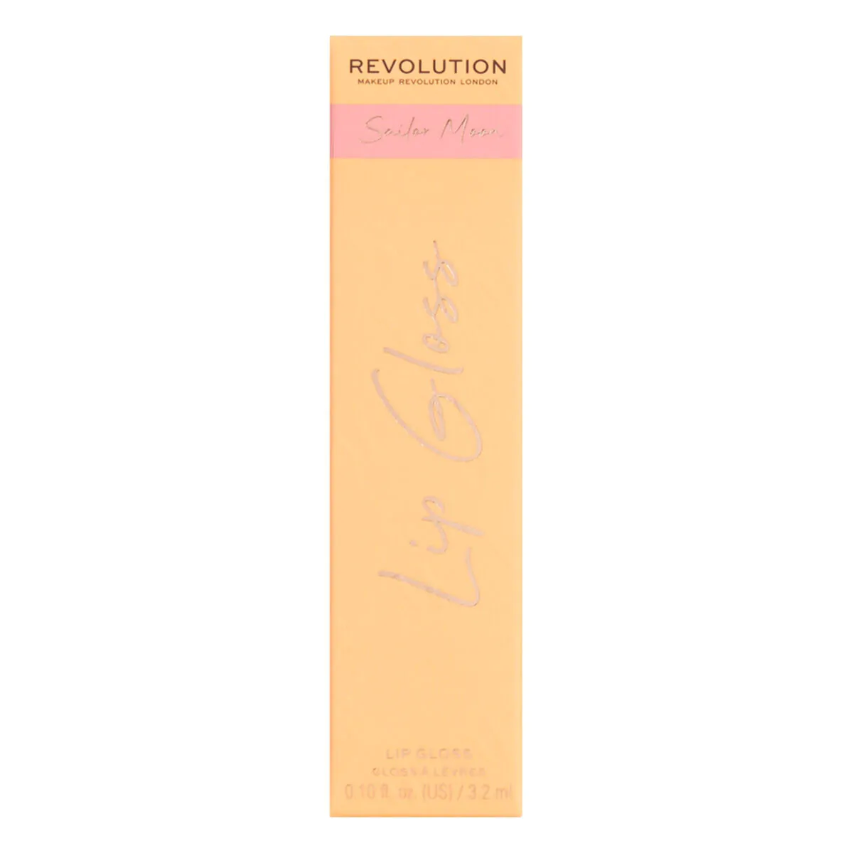 MAKEUP REVOLUTION x Maffashion Shimmer Gloss сјај за усне 3,2 мл