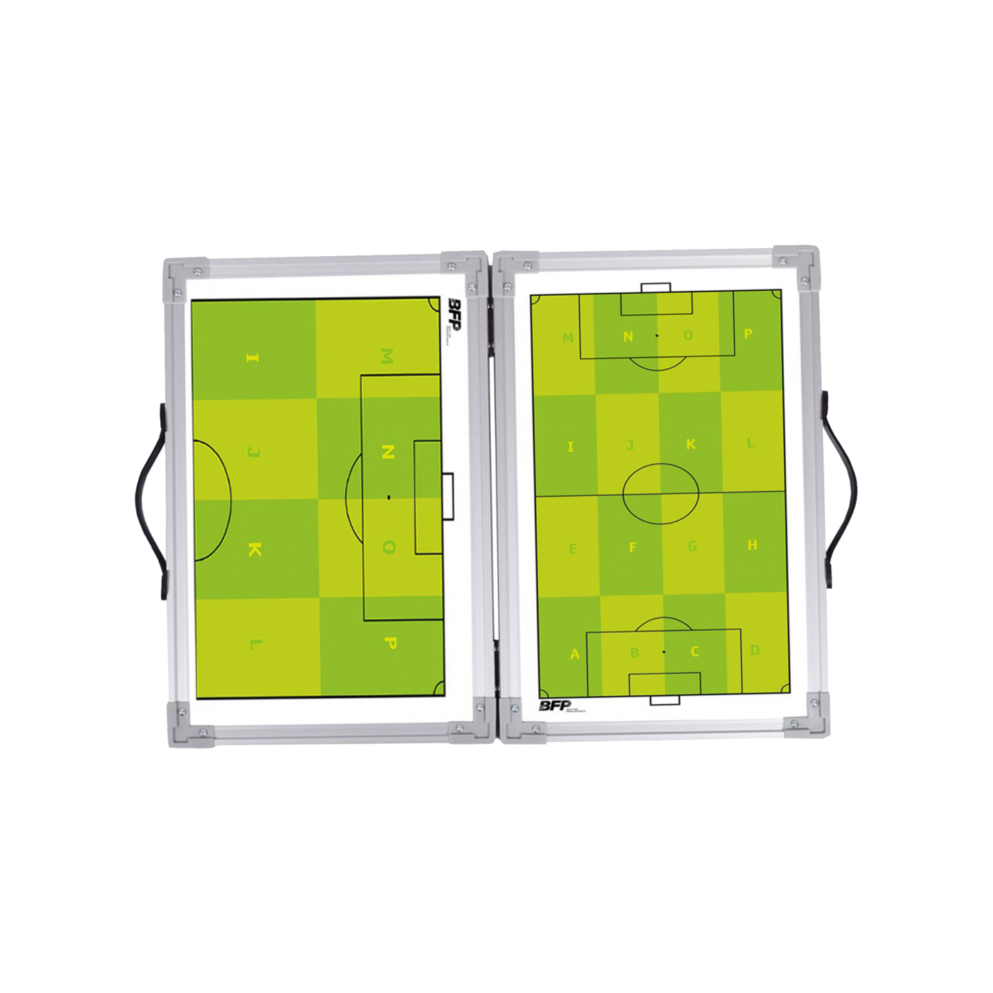 BFP Taktikboard Fussball klappbar 45x60 cm