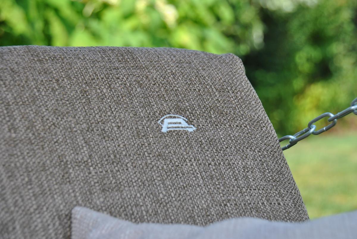 Angerer Hollywoodschaukel Smart olive