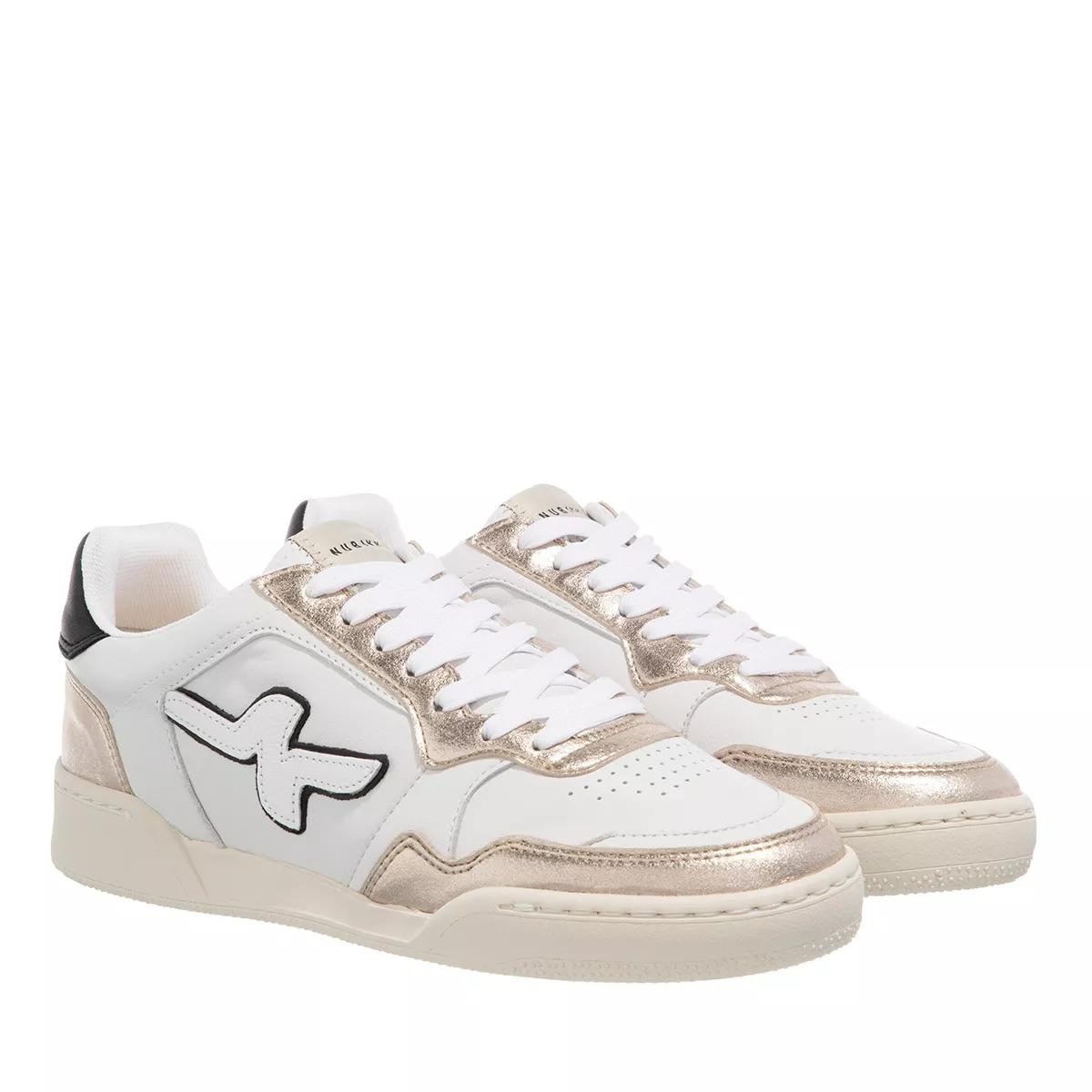 NUBIKK Sneaker weiss Low-Top Sneaker