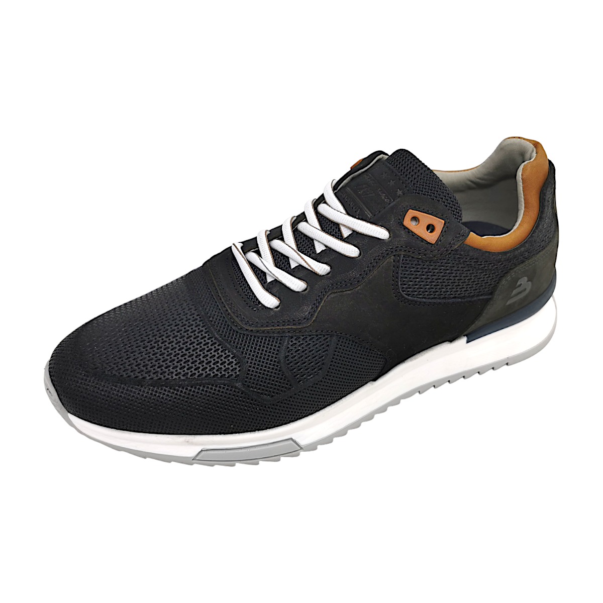 Bullboxer 989P21795AFYBK Schwarz black