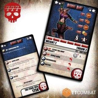 Rumbleslam - Rotten Rodents