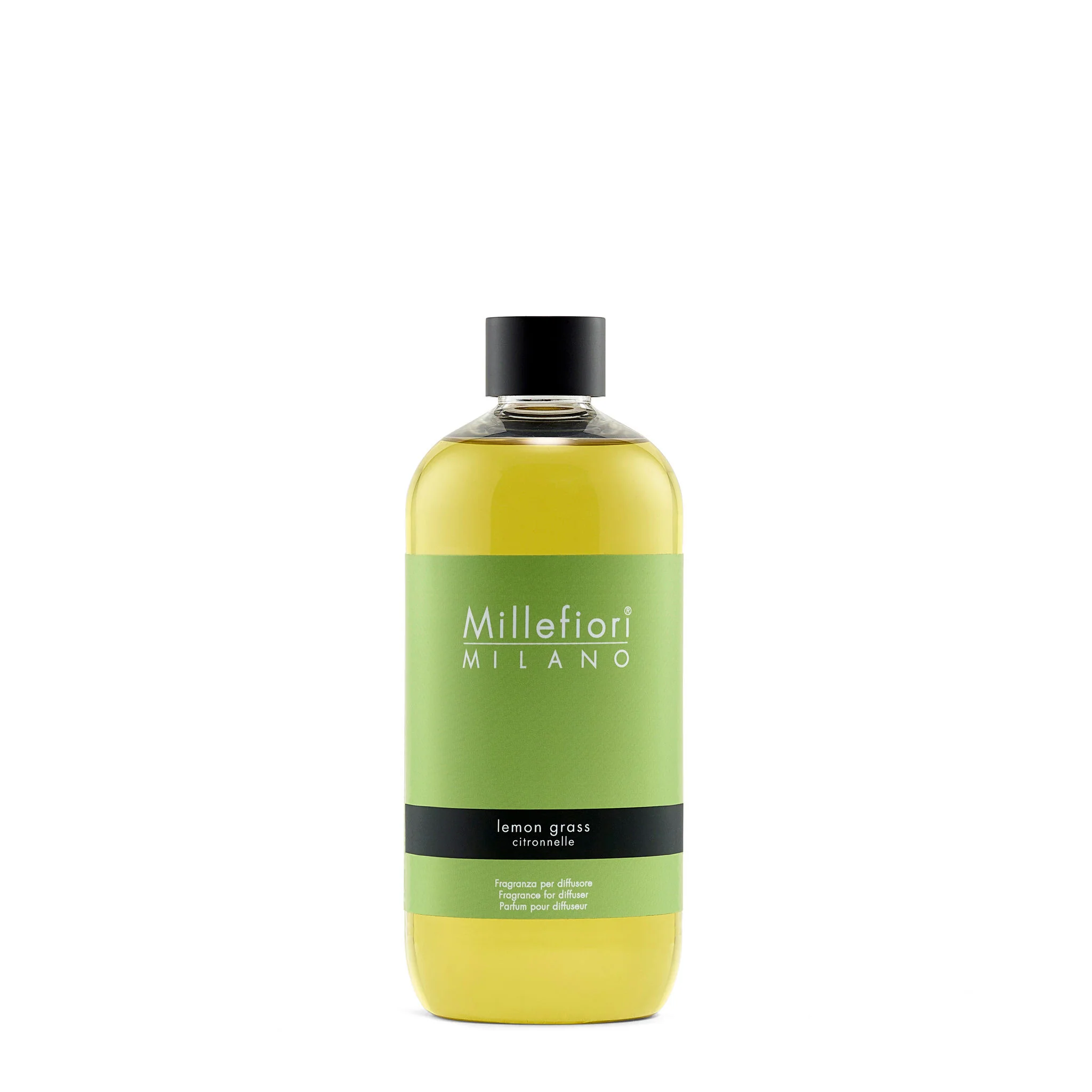 Millefiori Milano Hierba De Limón - Fragancia Difusor