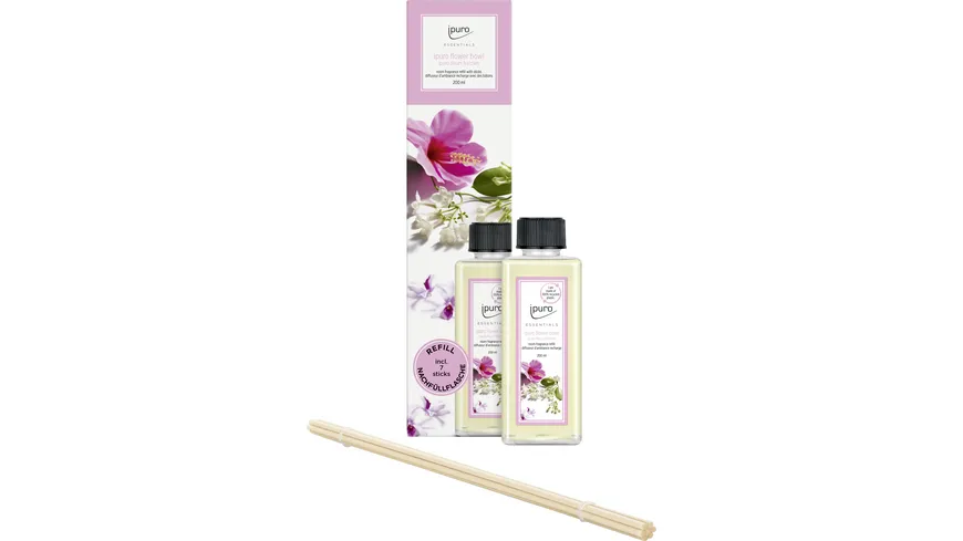 ipuro Raumduft Essential Flower Bowl Refill 200 ml