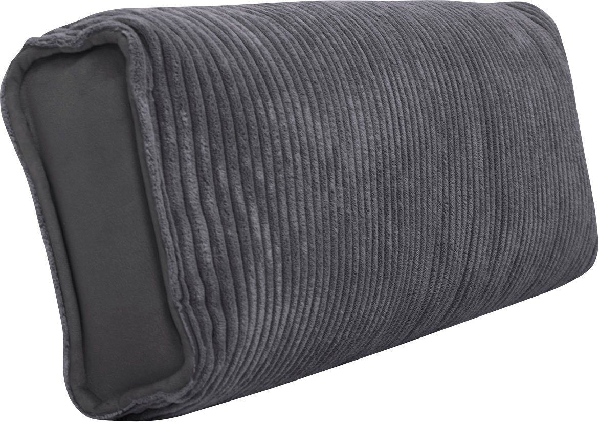 RAUM.ID Nackenkissen Modulid, 1-tlg., in Cord