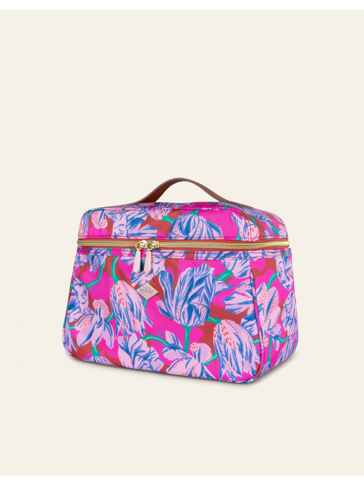 Oilily Beautycase Coco in Rot günstig kaufen onesize