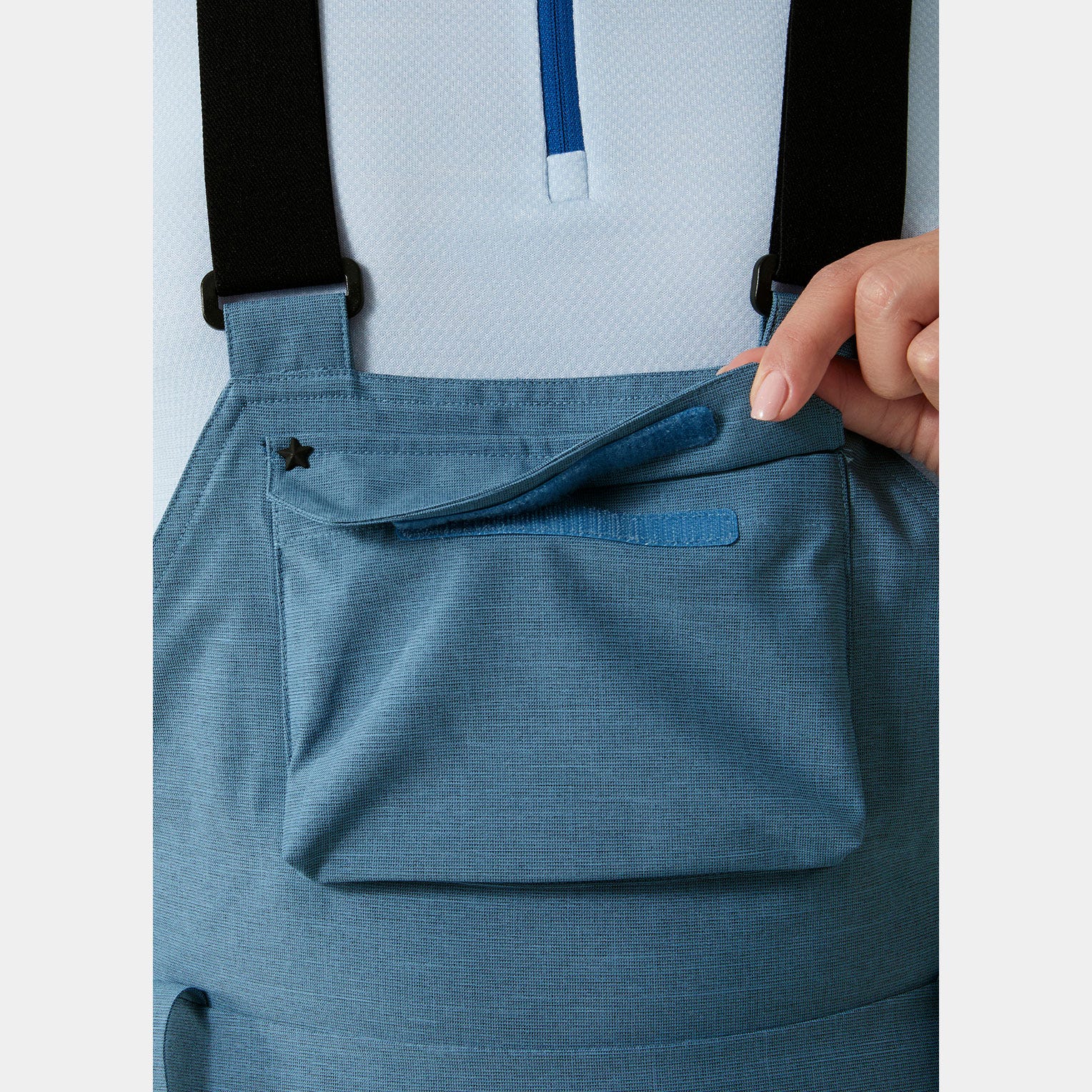Women's Powderqueen Bib Pant