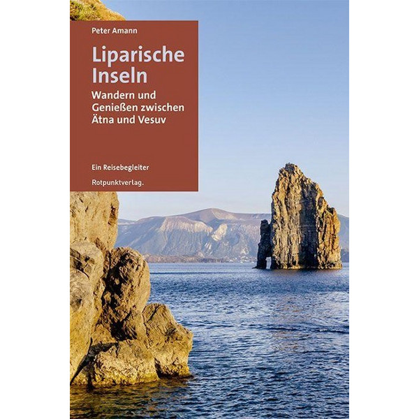 LIPARISCHE INSELN - Wanderführer