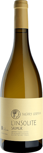 Thierry Germain - Domaine des Roches Neuves : L'Insolite 2022