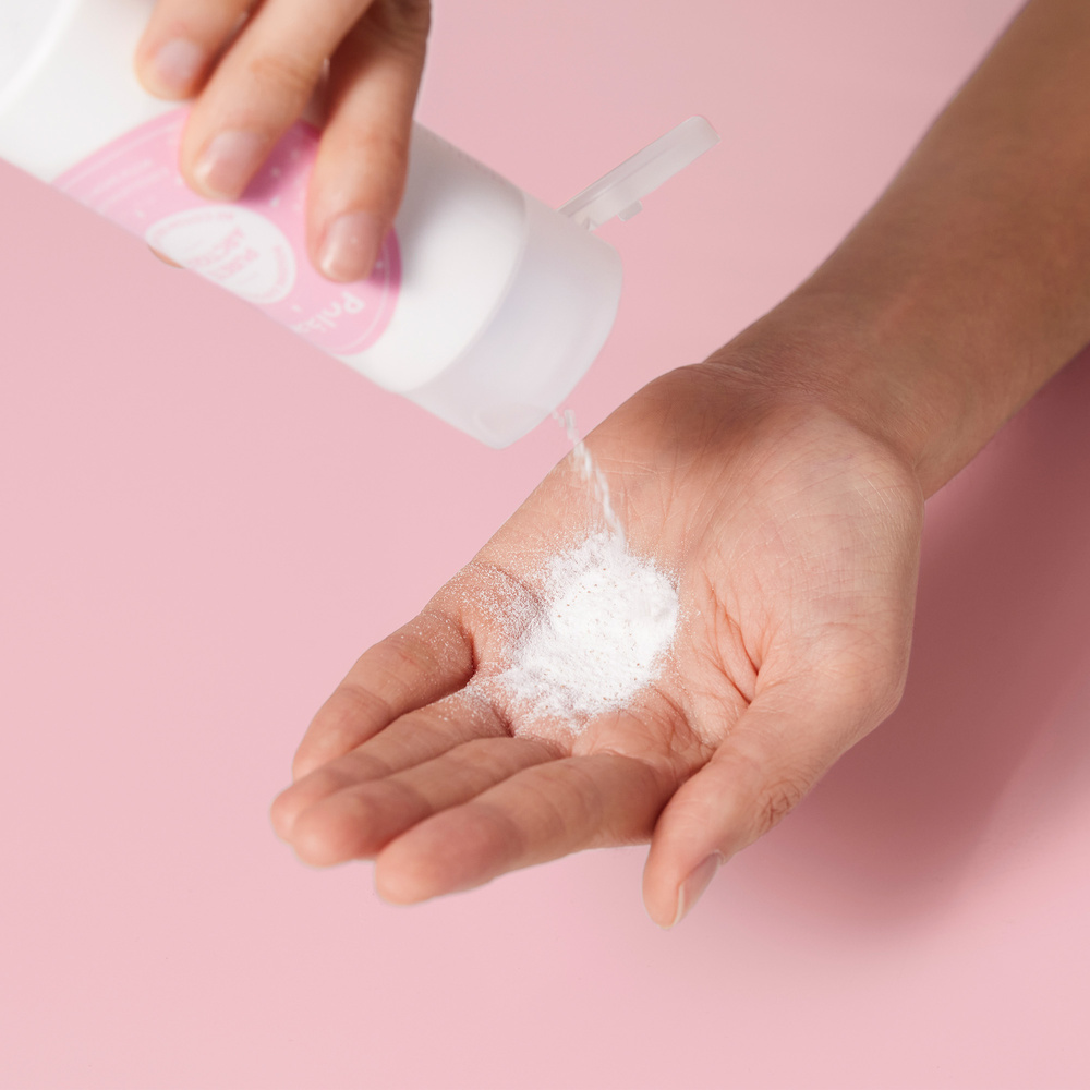 Polaar POUDRE EXFOLIANTE PURETE ARCTIQUE POUDRE EXFOLIANTE AU COTON DES NEIGES