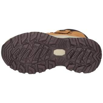 Dockers Klett Boots in gelb