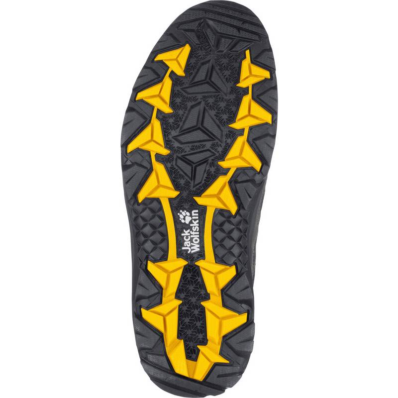 Jack Wolfskin VOJO 3 TEXAPORE LOW Wanderschuhe Herren