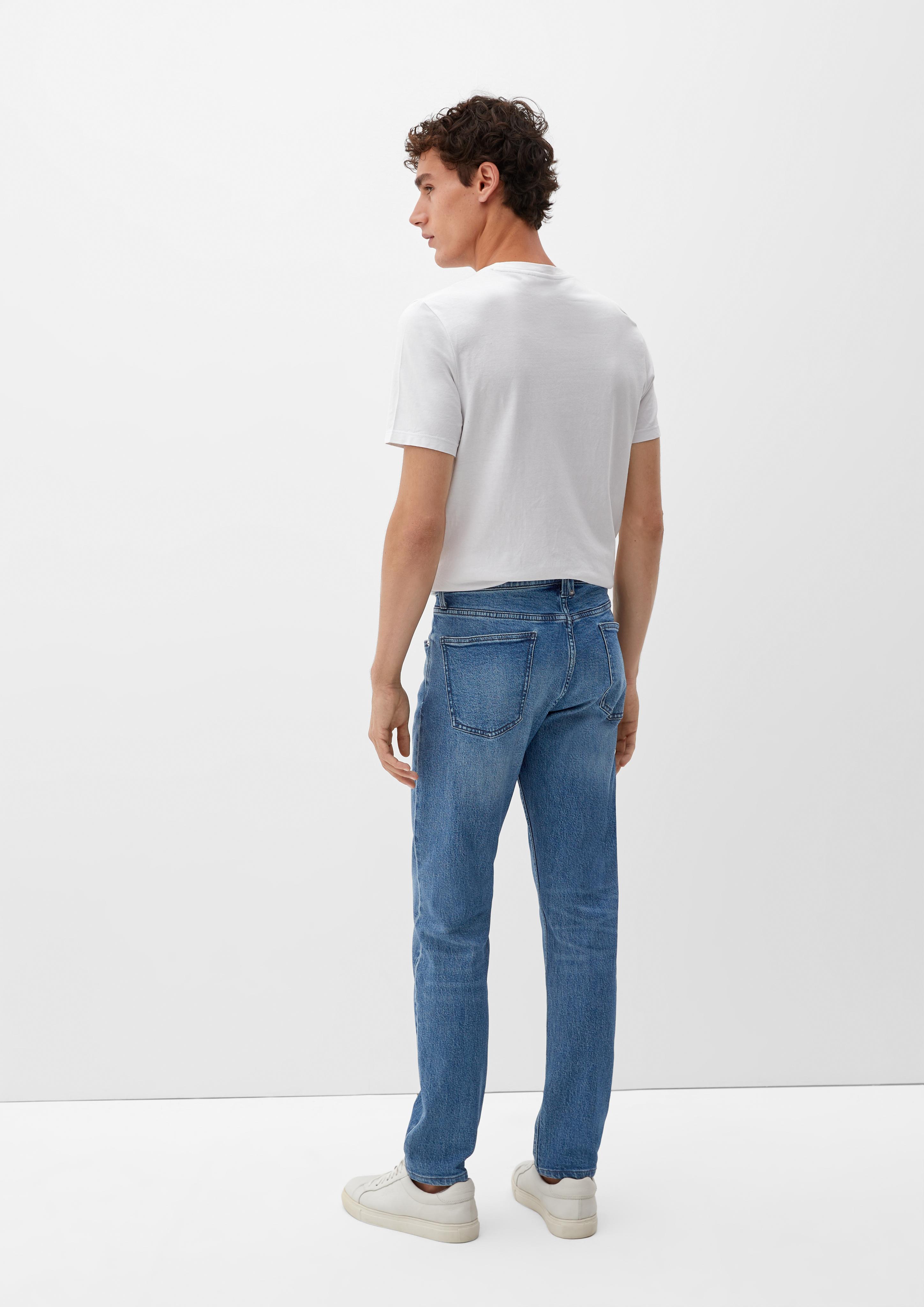 Jeans Keith / Slim Fit / Mid Rise / Slim: Leg  2121414-58Z6