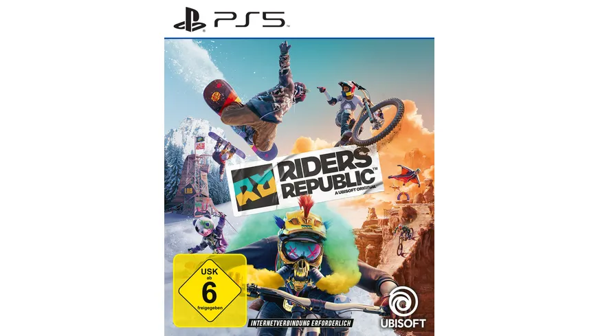 Riders Republic