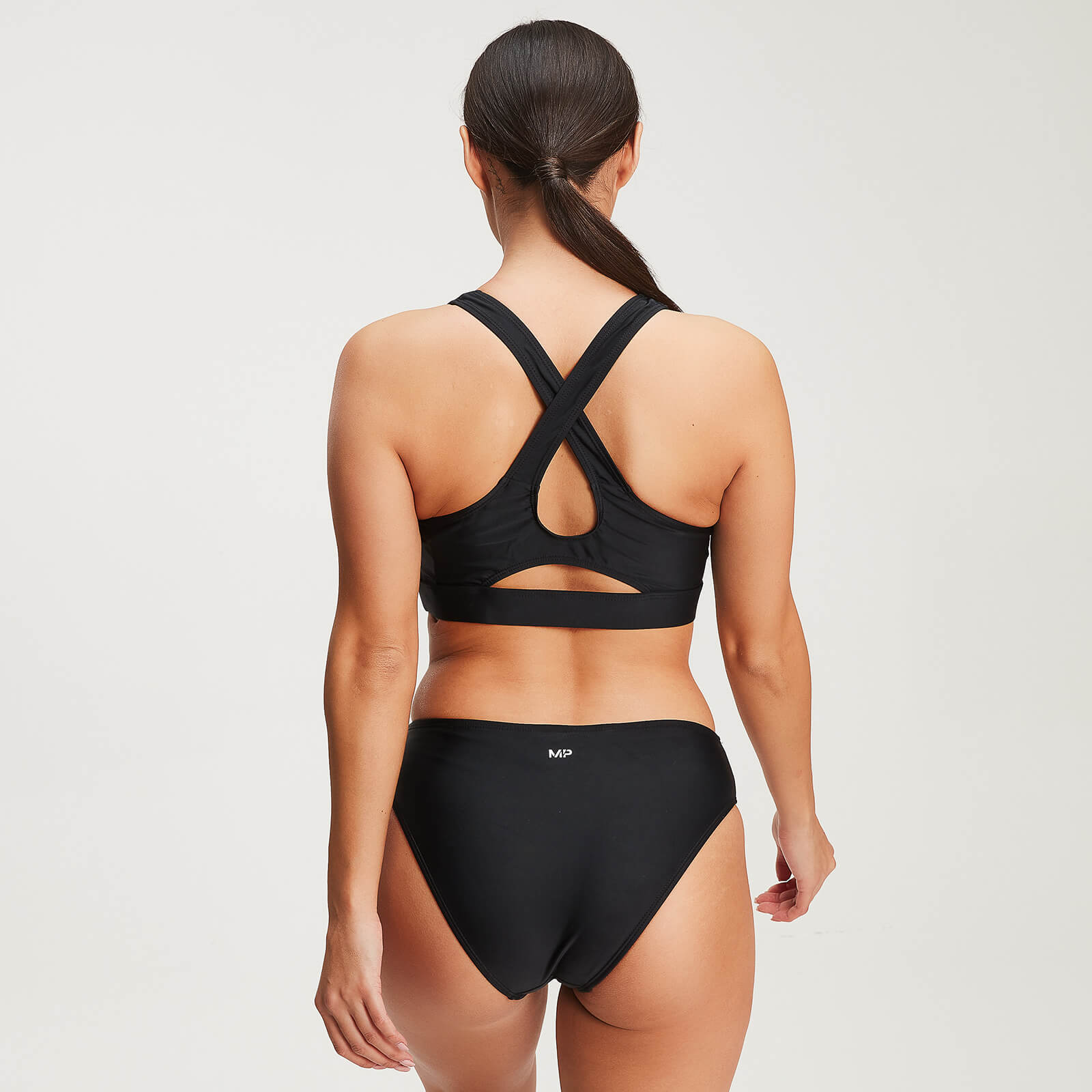 Haut de bikini - Noir