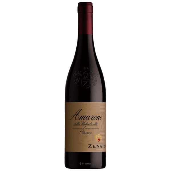 ZenatoAmarone della Valpolicella Classico 2017