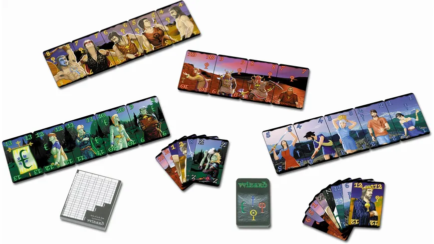 Amigo Spiele - Wizard